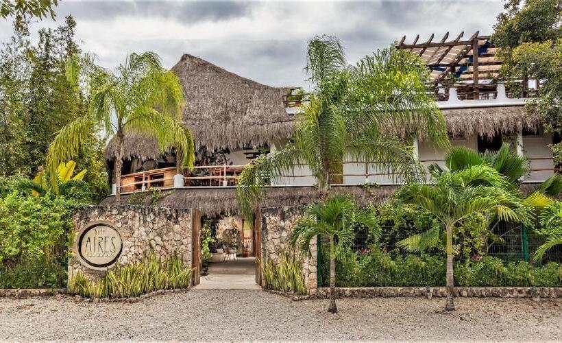 Отель Aires Bacalar