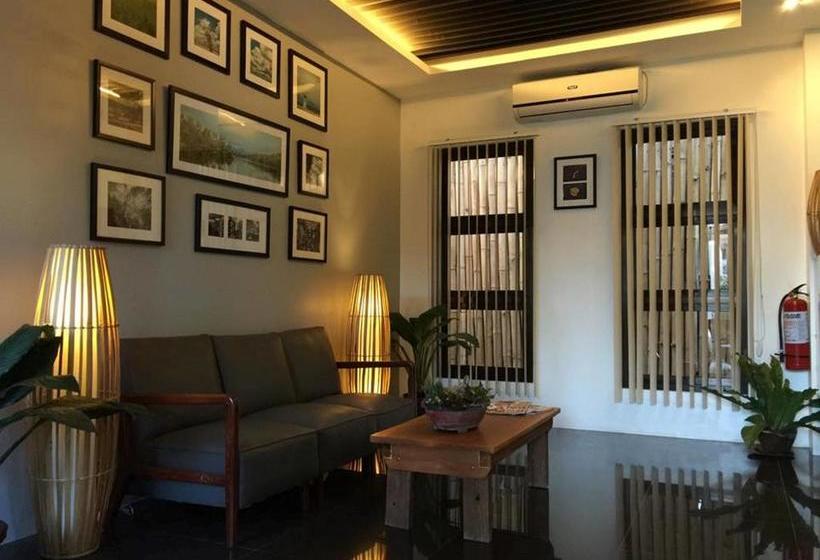 בית מלון כפרי Alchan Suites