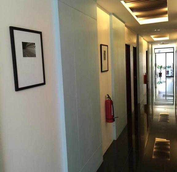 בית מלון כפרי Alchan Suites