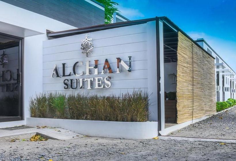 בית מלון כפרי Alchan Suites