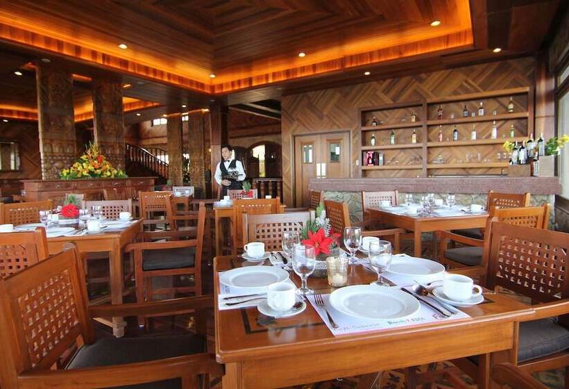 هتل Alta D Tagaytay