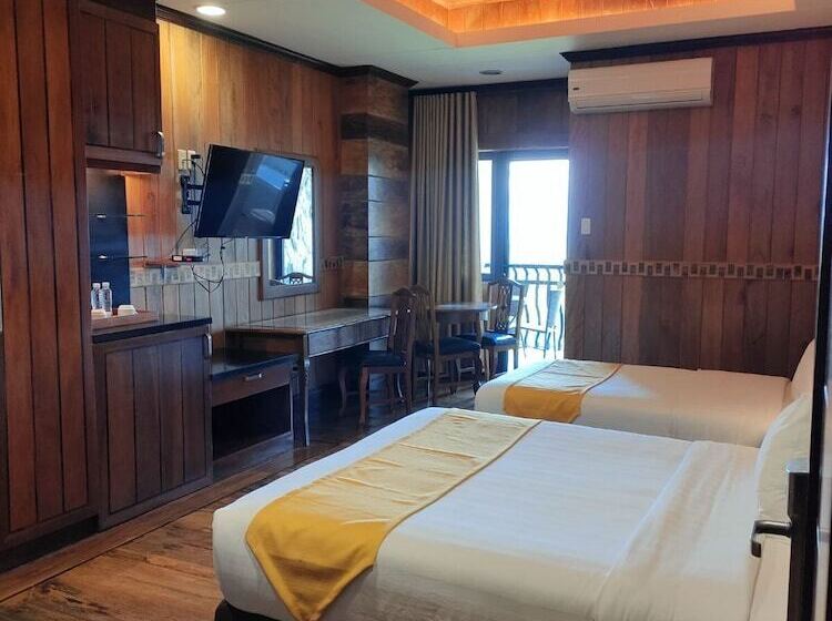 هتل Alta D Tagaytay