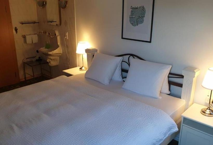 ホテル Am Ring Altstadt