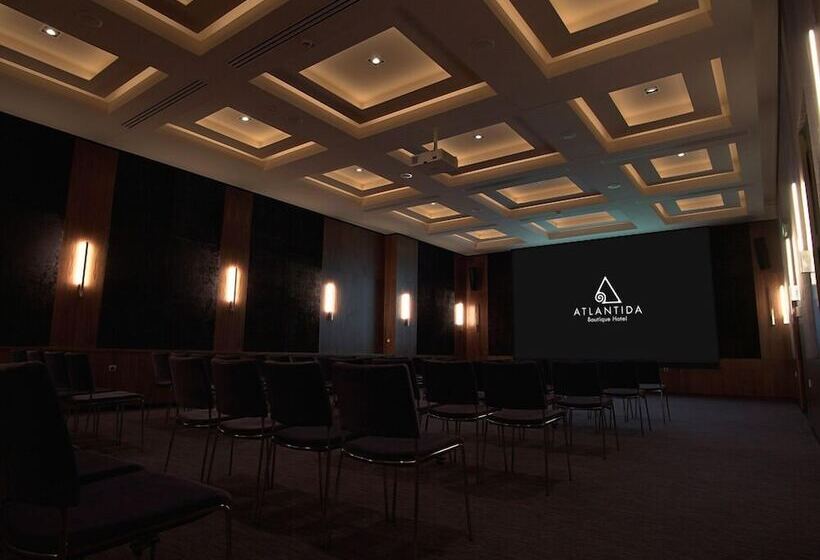 هتل Atlantida Boutique