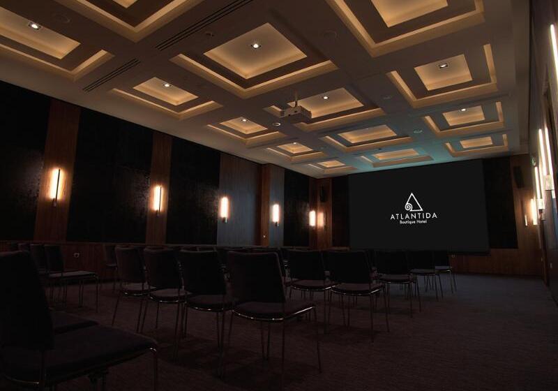 هتل Atlantida Boutique