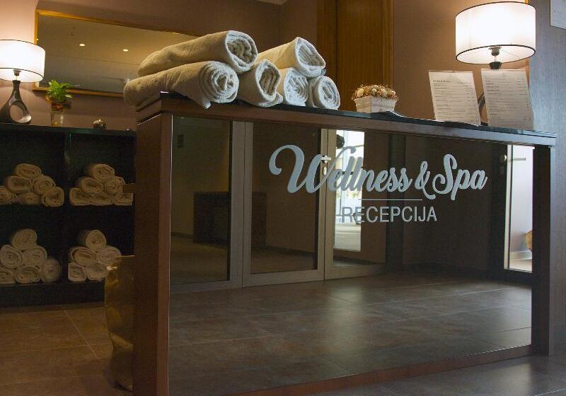 هتل Atlantida Boutique