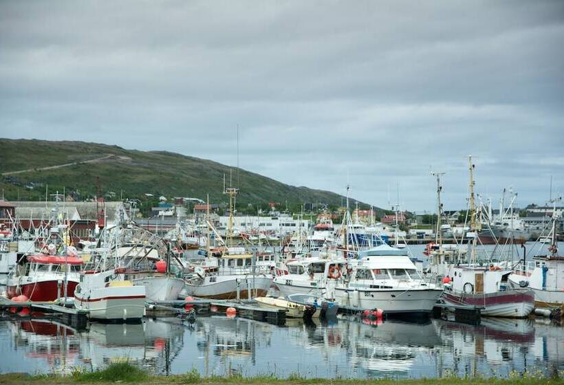 Båtsfjord Hotell