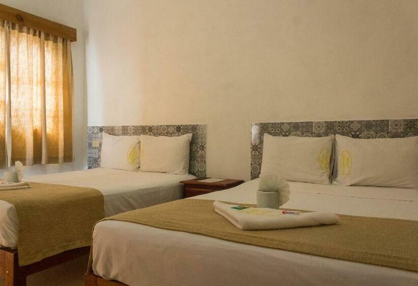 Отель Blanquita