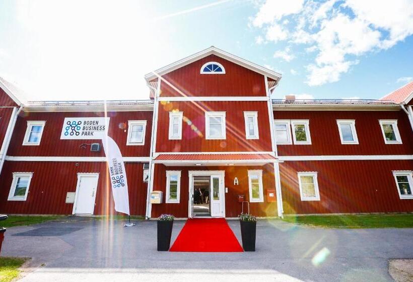 호텔 Boden Business Park