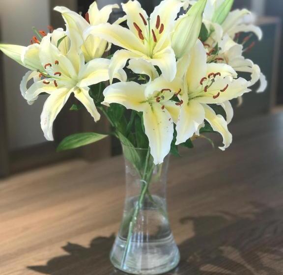 호텔 Boden Business Park