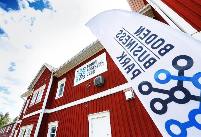 호텔 Boden Business Park