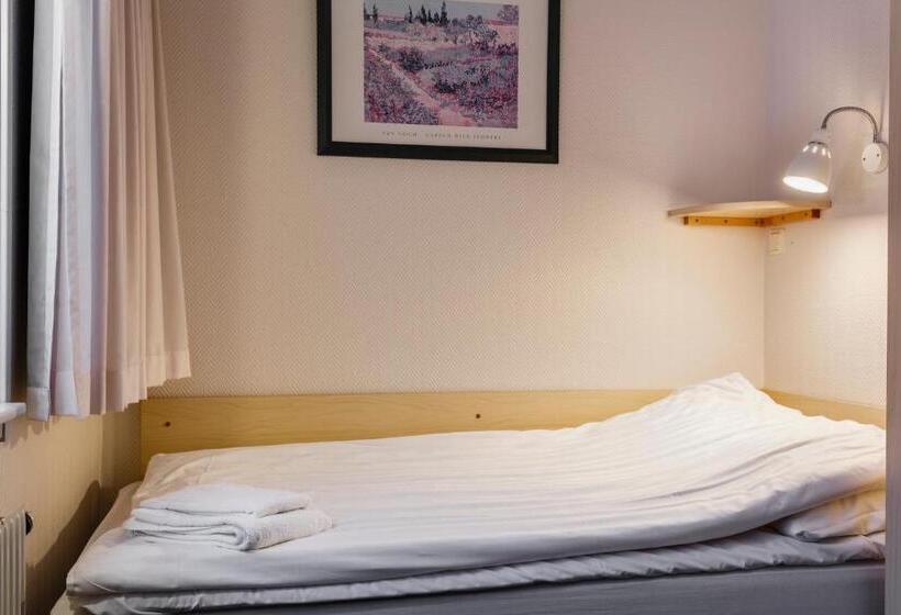 호텔 Boden Business Park