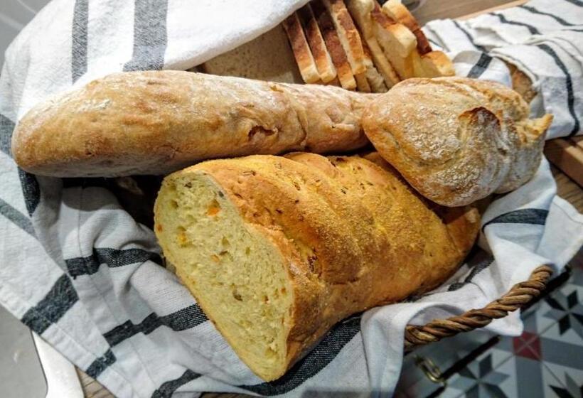 호텔 Boden Business Park