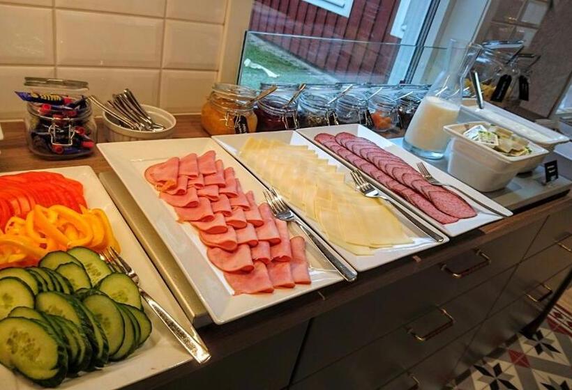 호텔 Boden Business Park