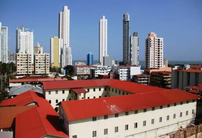 Отель California Panama
