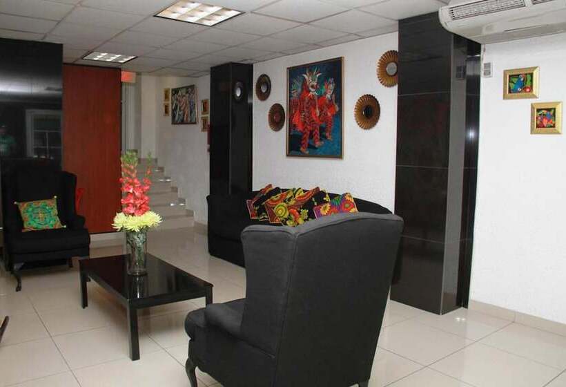 Отель California Panama