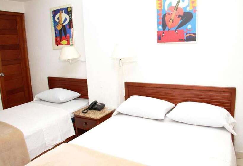 Отель California Panama