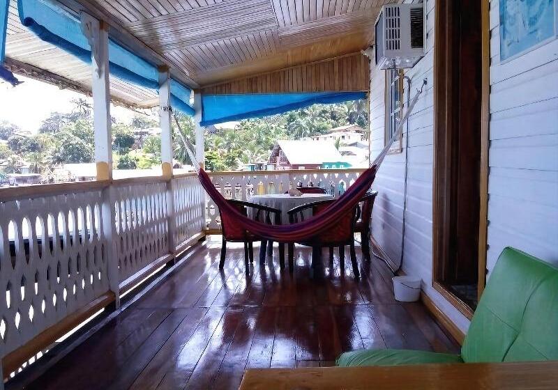 Отель Caribbean View