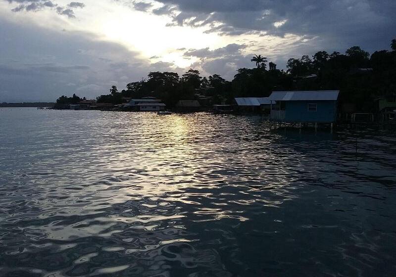 Отель Caribbean View