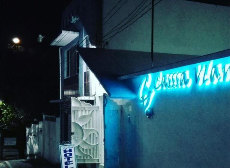 호텔 Casssa Vlanca