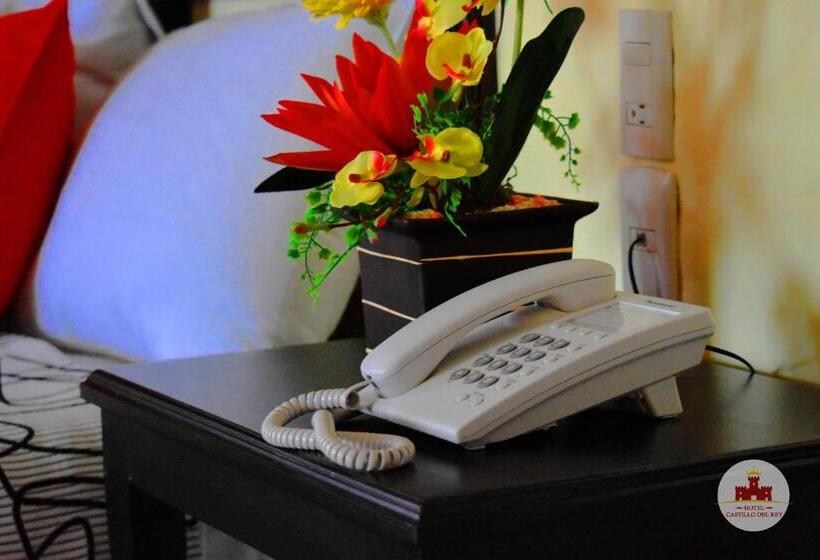 酒店 Castillo Del Rey