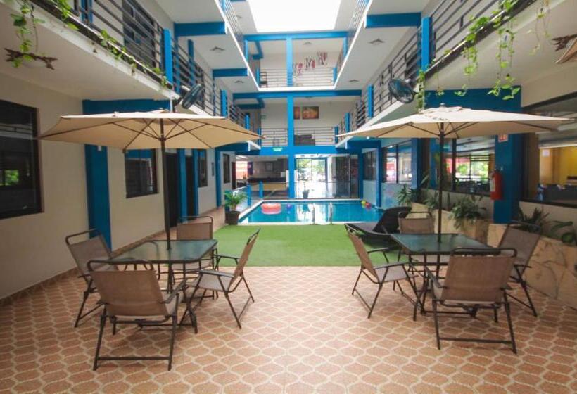 酒店 Castillo Del Rey