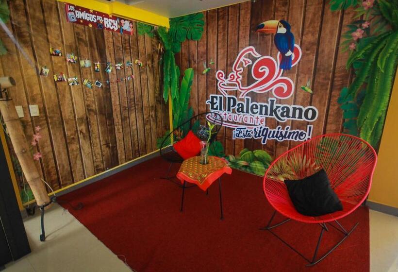 酒店 Castillo Del Rey