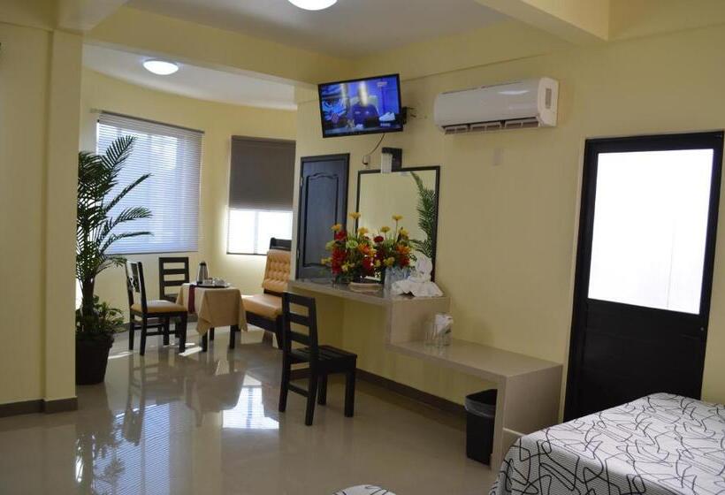 酒店 Castillo Del Rey