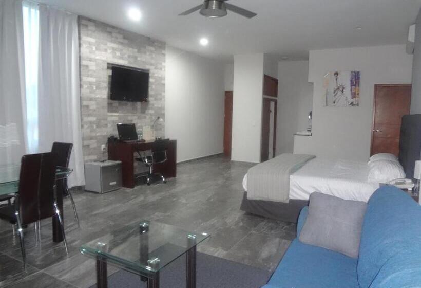 Отель Civic Express