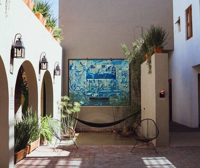 酒店 Clandestino  Recreo  Adults Only