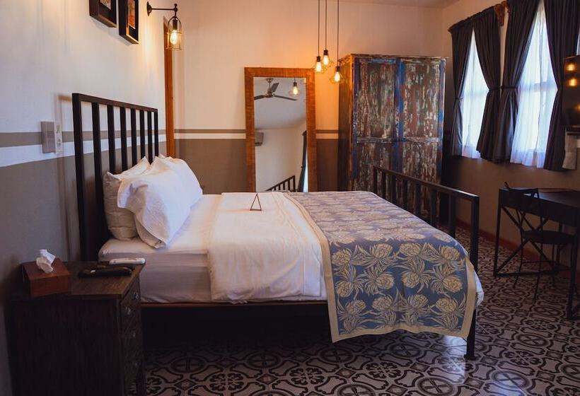 酒店 Clandestino  Recreo  Adults Only