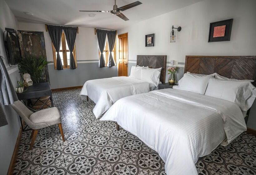 酒店 Clandestino  Recreo  Adults Only