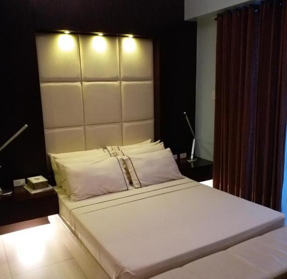 בית מלון כפרי Luxurious Family Room Pico De Loro