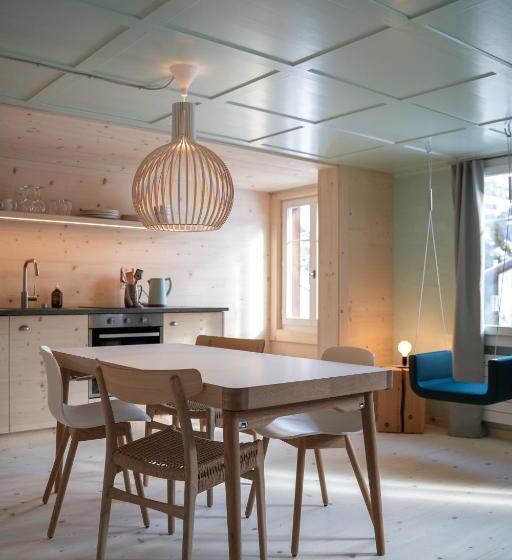 호텔 Cortesi S Lenk Lodge, Boutiques Appartements