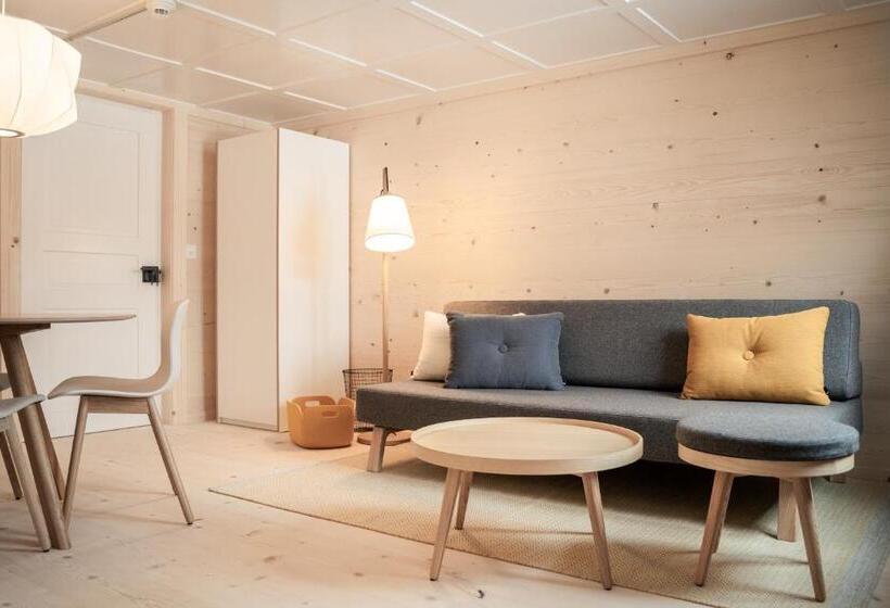 호텔 Cortesi S Lenk Lodge, Boutiques Appartements