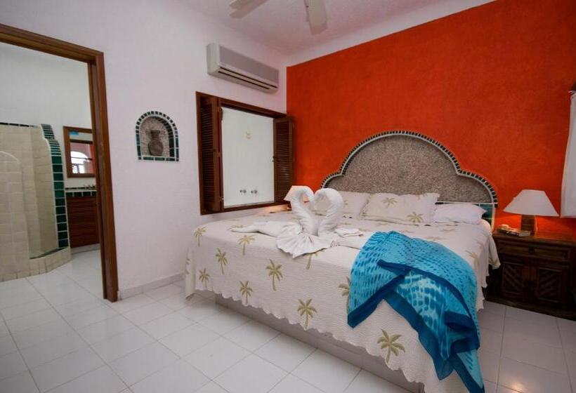 هتل Del Sol Beachfront