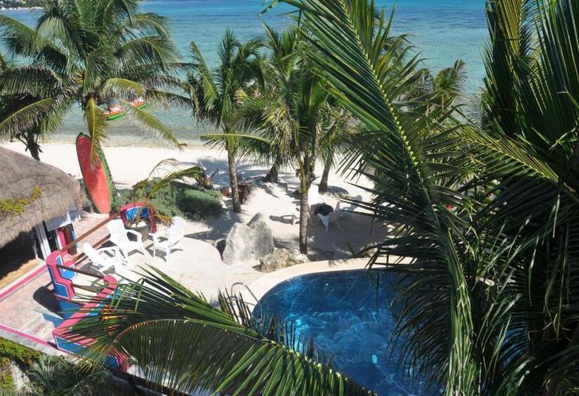 هتل Del Sol Beachfront