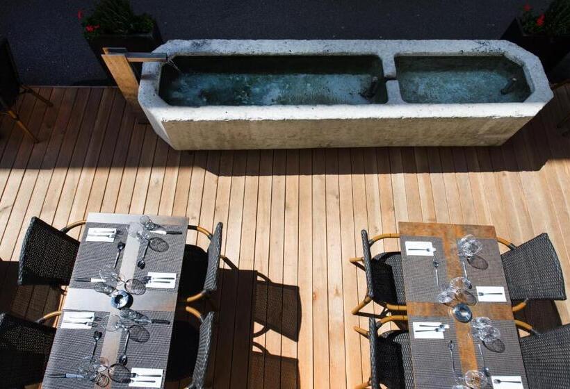 בית מלון כפרי Gasthof Zum Mohren