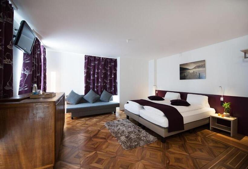 בית מלון כפרי Gasthof Zum Mohren