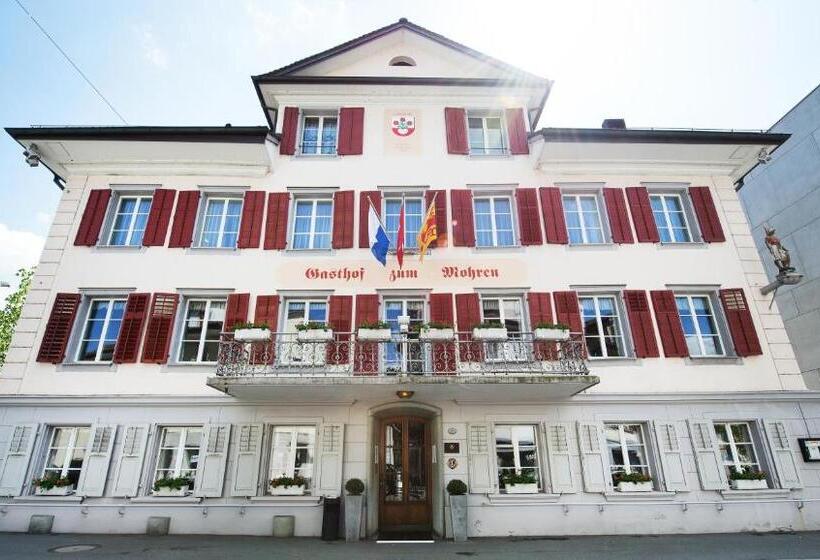 בית מלון כפרי Gasthof Zum Mohren