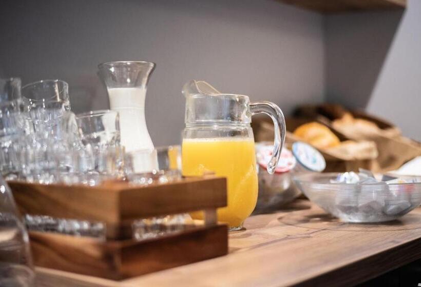 בית מלון כפרי Gerig