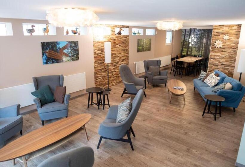 בית מלון כפרי Gerig