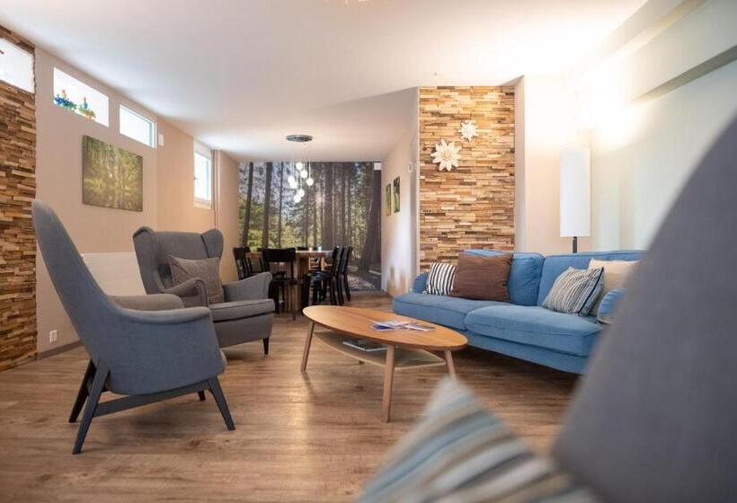 בית מלון כפרי Gerig