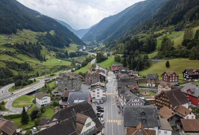 בית מלון כפרי Gerig