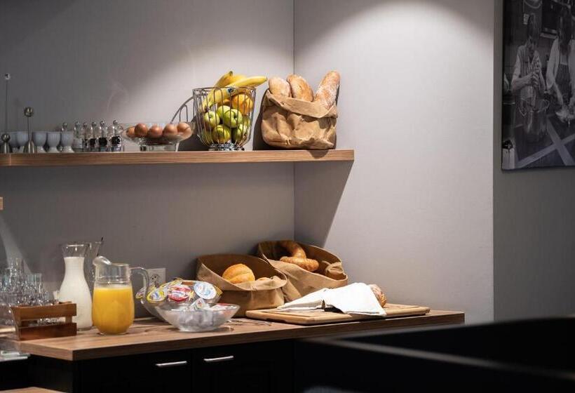 בית מלון כפרי Gerig