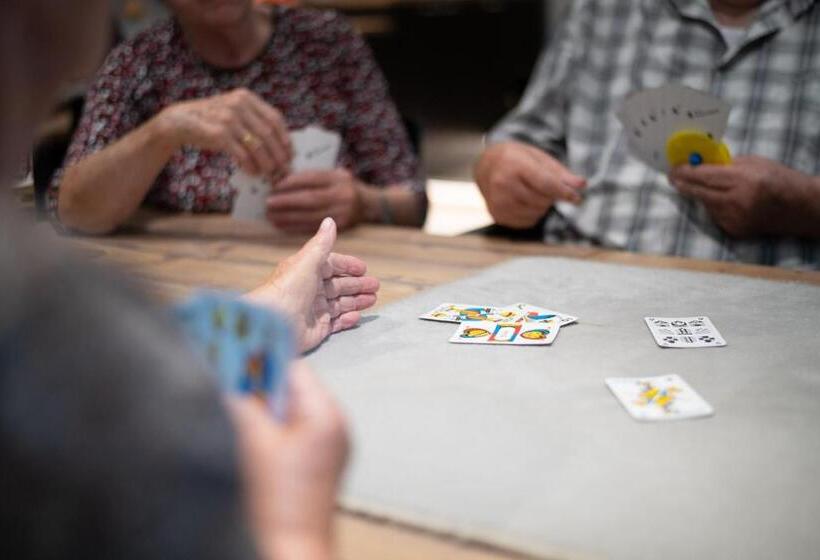 בית מלון כפרי Gerig