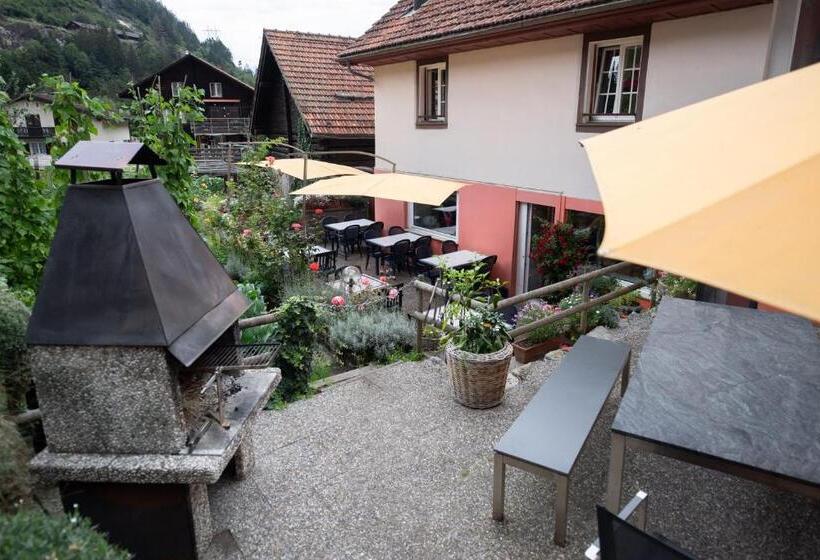 בית מלון כפרי Gerig