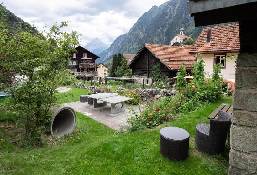 בית מלון כפרי Gerig