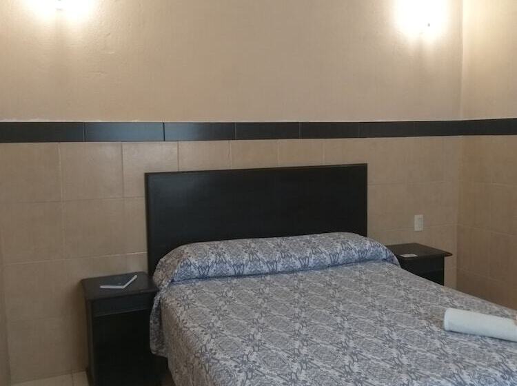 호텔 Hacienda Canada Rica 1