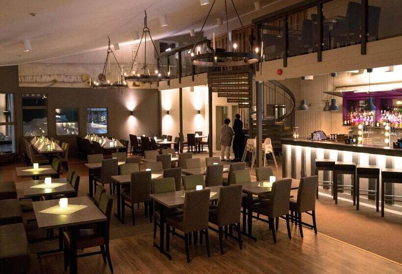 בית מלון כפרי Hassela Ski Resort